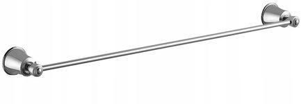 OMNIRES ART LINE WIESZAK NA RĘCZNIK 65CM CHROM POŁYSK