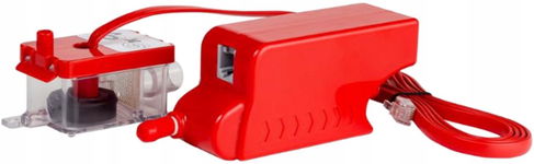 MINI RED POMPKA DO ODPROWADZANIA SKROPLIN KONDENSATU Z KLIMATYZACJI 16KW