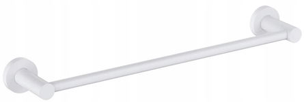 OMNIRES MODERN PROJECT WIESZAK NA RĘCZNIK 40CM BIAŁY MAT