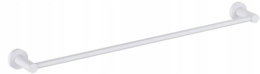 OMNIRES MODERN PROJECT WIESZAK NA RĘCZNIK 60CM BIAŁY MAT