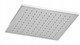 OMNIRES SLIMLINE DESZCZOWNICA 20 x 20CM CHROM POŁYSK