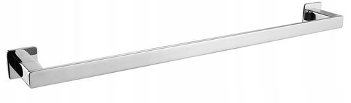 OMNIRES NELSON WIESZAK NA RĘCZNIK 62CM CHROM POŁYSK