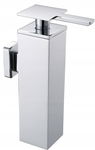 OMNIRES UNI DOZOWNIK MYDŁA W PŁYNIE WISZĄCY 250ML CHROM POŁYSK