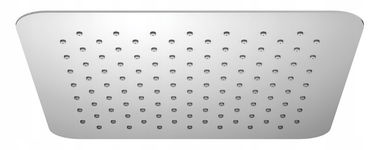OMNIRES SLIDE ULTRA SLIMLINE DESZCZOWNICA 25X25CM CHROM POŁYSK