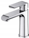 OMNIRES SACRAMENTO BATERIA UMYWALKOWA 16CM CHROM POŁYSK