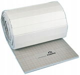 PURMO ROLLJET EPS 100 PŁYTA MATA STYROPIANOWA Z FOLIĄ GRUBOŚĆ 2,5CM 24M2