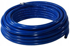 PERFEXIM RURA PEX PERT/AL/PERT 25X2.5 W OTULINIE NIEBIESKIEJ KRĄŻEK 25MB
