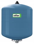 REFLEX REFIX DE18 NACZYNIE WZBIORCZE PRZEPONOWE WISZĄCE DO C.W.U 18L 10BAR