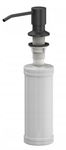 QUADRON KEIRA DOZOWNIK PŁYNU PURE CARBON 320ML