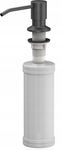 QUADRON KEIRA DOZOWNIK PŁYNU BLACK DOTTED 320ML