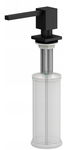 QUADRON EMMA DOZOWNIK PŁYNU PURE CARBON CZARNY MAT 500ML