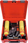 ROTHENBERGER SUPER FIRE 4 HOT BOX ZESTAW DO LUTOWANIA PALNIK BUTLE WALIZKA