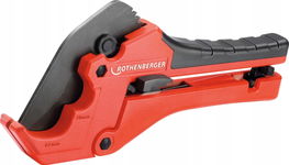 ROTHENBERGER ROCUT 42 TWIN CUT NOŻYCE DO RUR Z TWORZYWA SZTUCZNEGO 0-42MM