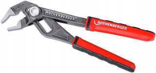 ROTHENBERGER ROGRIP F 7" 2K KLUCZ NASTAWNY HYDRAULICZNY REGULOWANY ŻABKA