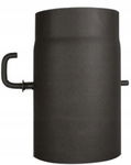STAHL SYSTEM RURA SZYBER DO REGULACJI CIĄGU KOMINA 2MM/150MM/25CM 1000°C