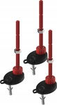 TECE DRAINLINE STOPKI MONTAŻOWE DO ODPŁYWU 3SZT 95-194/ 65-164MM