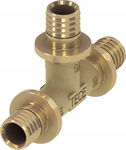 TECE FLEX TRÓJNIK MOSIĘŻNY ZACISKANY STANDARD 20 X 20 X 20MM 90°