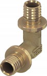 TECE FLEX KOLANO MOSIĘŻNE ZACISKANE STANDARD 25 X 25 90°