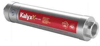SWISS AQUA IPS UZDATNIACZ ZMIĘKCZACZ WODY KALYXX RED LINE G 1"