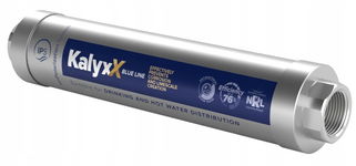 SWISS AQUA IPS UZDATNIACZ ZMIĘKCZACZ WODY KALYXX BLUE LINE G 1"