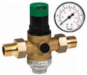 HONEYWELL REGULATOR CIŚNIENIA 1,5-6BAR KVS 3,1 DN20 3/4" + MANOMETR