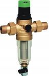 HONEYWELL MINI PLUS FILTR Z REGULATOREM CIŚNIENIA FUNKCJĄ OPŁUKIWANIA 3/4"