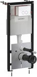 OMNIRES FLUSH SET STRONGFRAME STELAŻ PODTYNKOWY WC BIAŁY POŁYSK