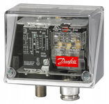DANFOSS KPI35 PRESOSTAT WYŁĄCZNIK CIŚNIENIOWY ZAKRES OD 2 DO 8 BAR PG