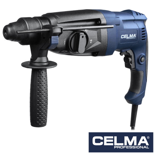 Młotowiertarka udarowa CELMA Professional PRWg 26AEO 1000W 3,3J