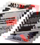 BATERIA MAXXIMUS S/E XPERIA X10 1900mAh Li-ion