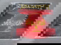 Megadeth – Greatest Hits: Back To The Start CD