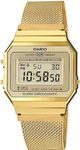 Zegarek Męski CASIO Vintage A700WMG-9ADF + BOX