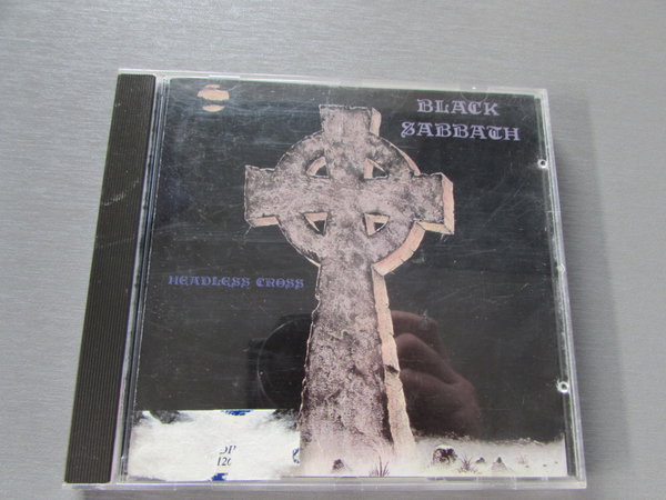 Black Sabbath - Headless Cross CD (używana)
