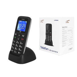 LTC telefon dla seniora MOB10 2G czarny LXMOB10
