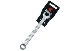 Klucz płasko-oczkowy 22 mm CV