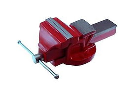 Imadło ślusarskie 100MM 5KG z kowadłem