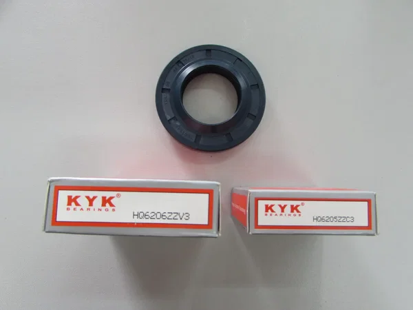 ZESTAW NAPRAWCZY ŁOŻYSK DO PRALEK POLAR PDG/PDH/PDS/PDT/PDC-KYK
