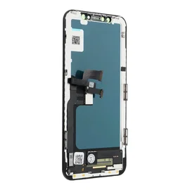 Wyświetlacz do iPhone X z ekranem dotykowym czarnym (JK Incell)