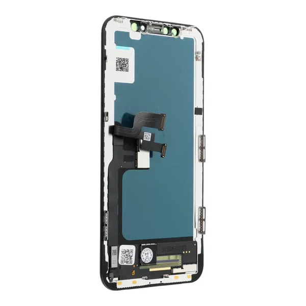 Wyświetlacz do iPhone X z ekranem dotykowym czarnym (JK Incell)