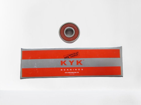 ŁOŻYSKO 608 2RS KYK 8X22X7 do deskorolki,hulajnogi