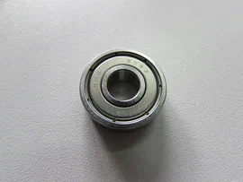 ŁOŻYSKO 608 ZZ NMB 8X22X7 CICHOBIEŻNE/WYS.OBROTOWE