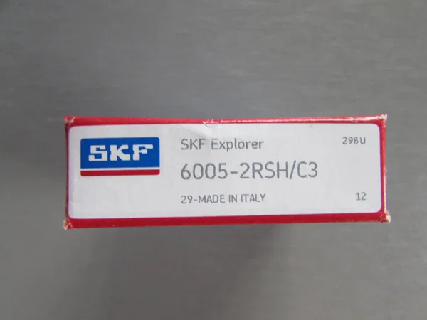 ŁOŻYSKO 6005 2RS C3 SKF 25x47x12