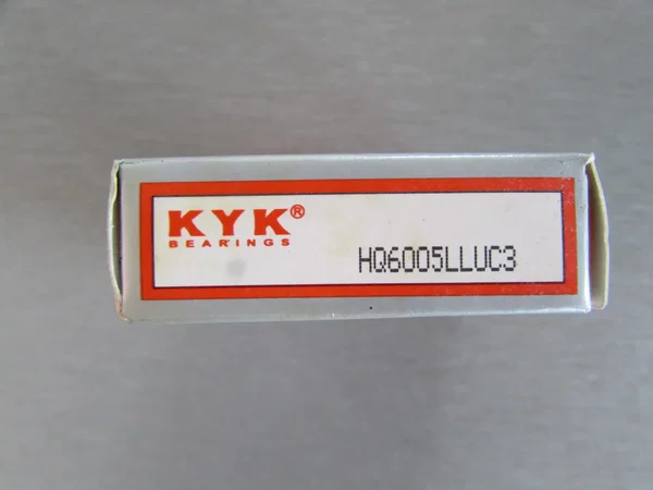 Łożysko 6005 2RS C3 KYK 25x47x12