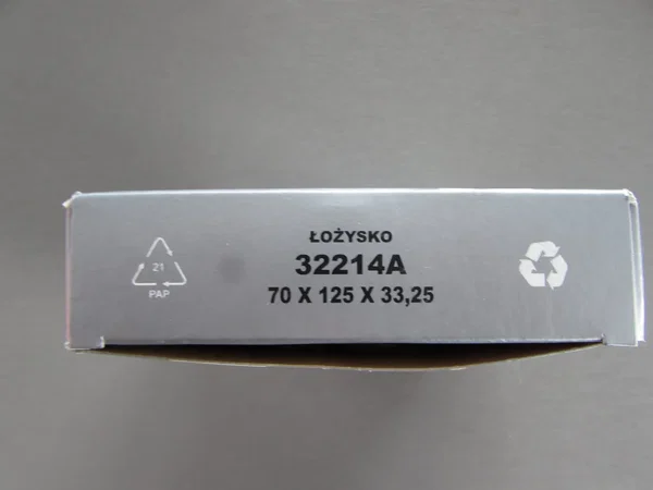 Łożysko stożkowe 32214 A FŁT/PBF 70x125x33,25