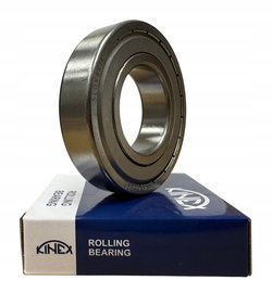 Łożysko kulkowe 6313-2ZR/ZZ KINEX 65x140x33