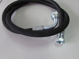 PRZEWÓD WĄŻ HYDRAULICZNY DN12 G1/2"BSP AK1500