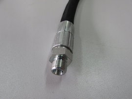 PRZEWÓD WĄŻ DO SMAROWNICY 1,0 mb.