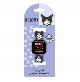 Zegarek cyfrowy LED Kuromi KU00001