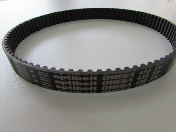 PAS ZĘBATY 5M 450/15mm Optibelt wertykulator AL-KO