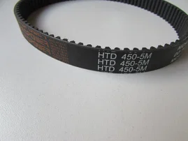 PAS ZĘBATY 5M 450/15mm BAOPOWER wertykulator AL-KO